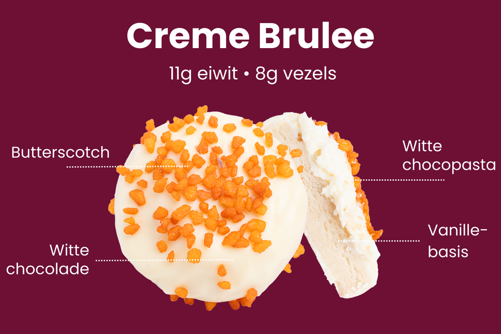 Creme Brulee - Regular