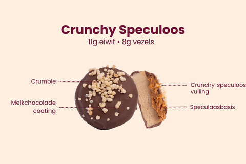 Crunchy Speculoos - Regular