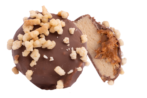 Crunchy Speculoos - 2 Piggy Bites