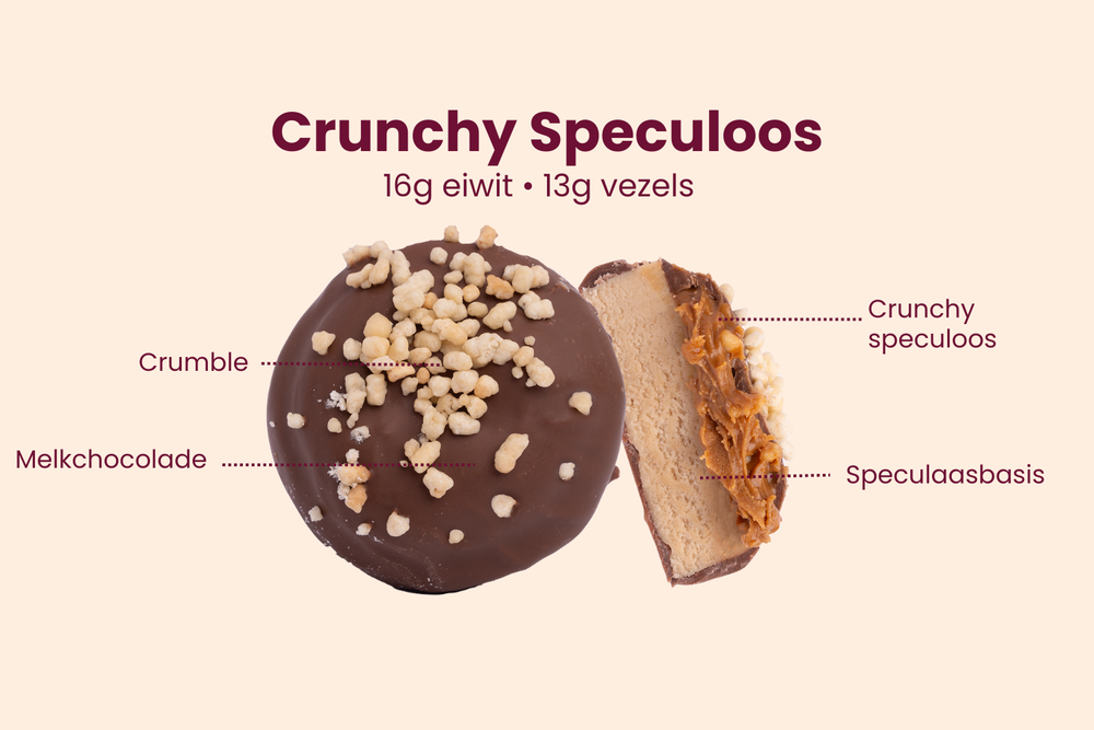 Crunchy Speculoos