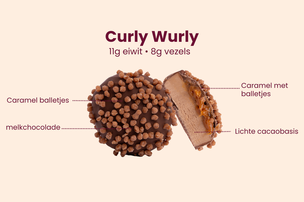 Curly Wurly - Regular