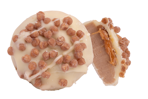 Curly Wurly White - 2 Piggy Bites