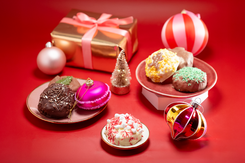 De Kerstbox M | 12 Exclusieve Bars!