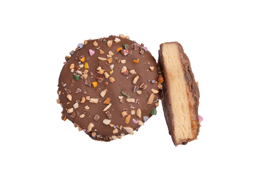 Choco Galaxy Pindabaas