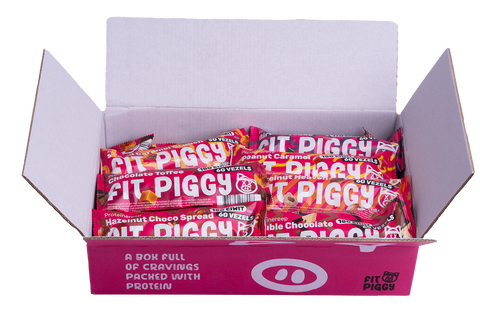 12 Protein Bars (11+1 gratis)