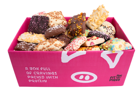 Regular Box - Pick & Mix Medium (11 bars + 1 gratis)