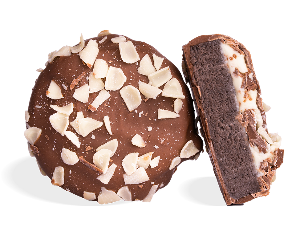 Double chocolate!
