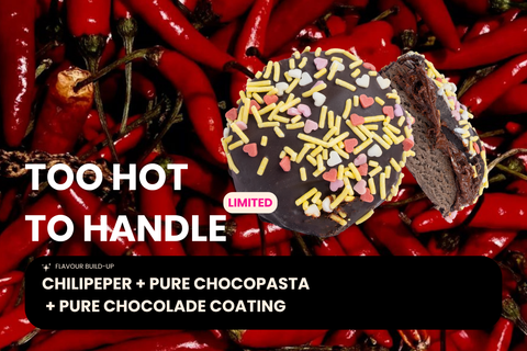 Too Hot to Handle - 2 Piggy Bites