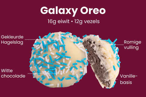 Galaxy Oreo