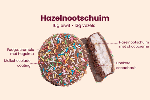 Hazelnootschuim