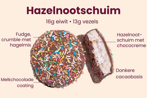 Hazelnootschuim