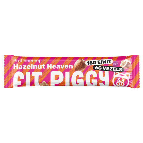Hazelnut Heaven