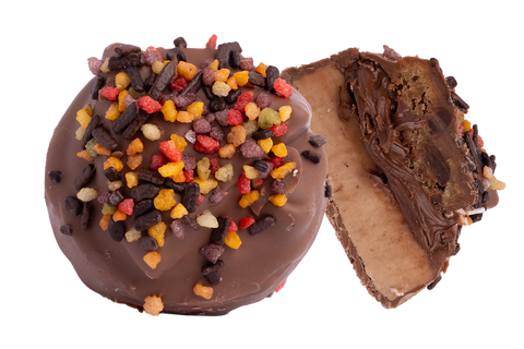 Hazelnut Choco Chunk Cookie