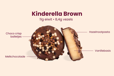 Kinderella Brown - Regular