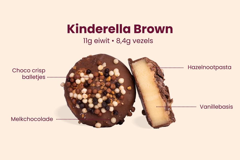 Kinderella Brown - Regular