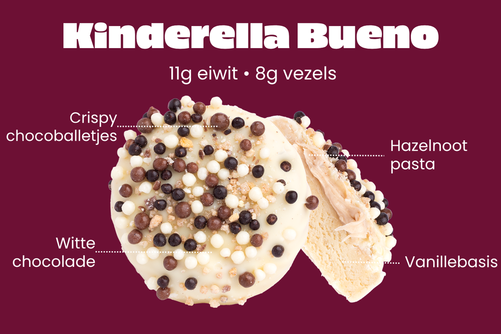 Kinderella Bueno - Regular