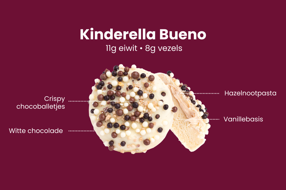 Kinderella Bueno - Regular