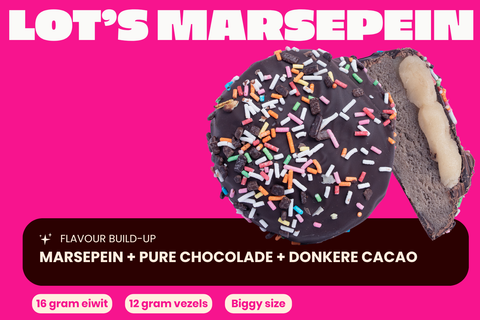 Lot's Marsepein