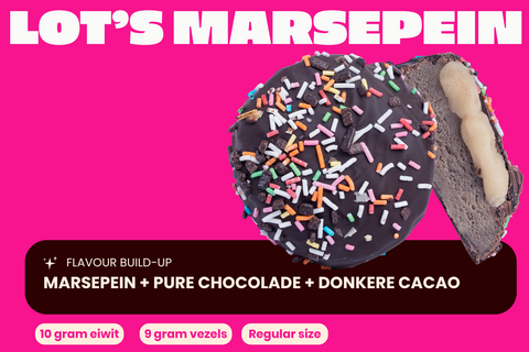 Lot's Marsepein - Regular