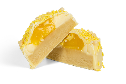 Lemon Cheesecake
