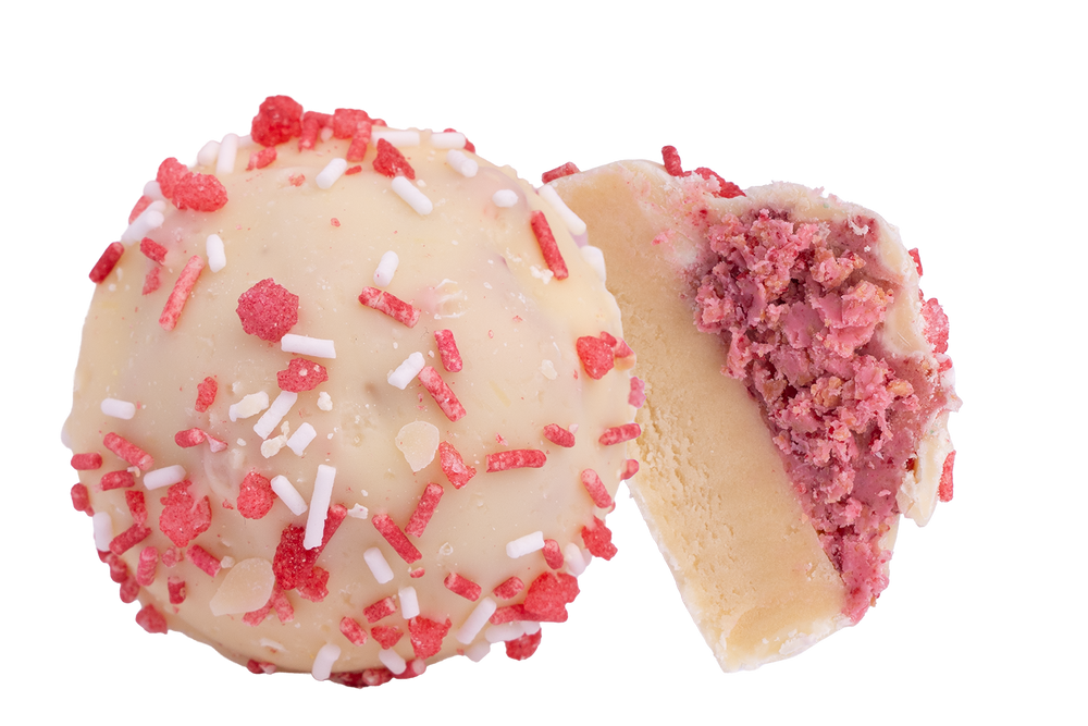 Magnum Raspberry - 2 Piggy Bites