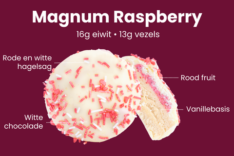 Magnum Raspberry