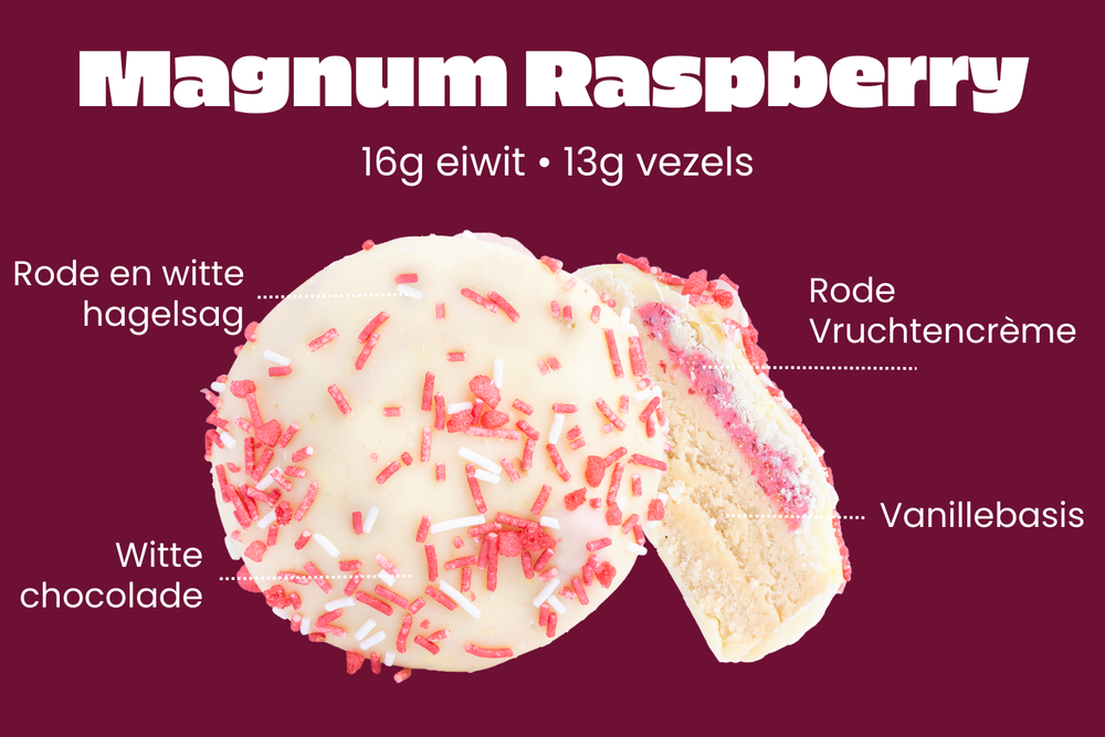 Magnum Raspberry