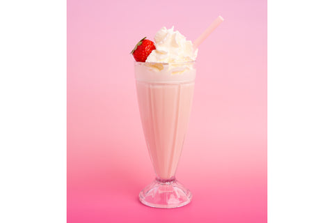 Proteine Milkshake - Aardbei