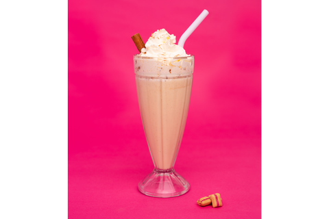 Proteine Milkshake - Kaneelsnoepjes