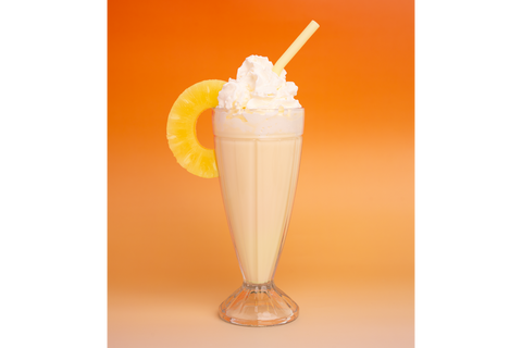 Proteine Milkshake - Pina Colada