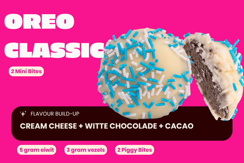 Oreo Classic - 2 Piggy Bites