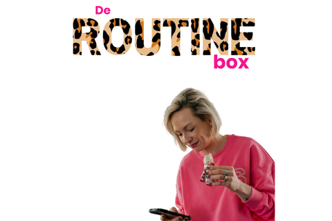 Routine boven Restricties Box
