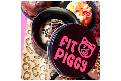 Fit Piggy Reisblik