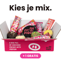 Pick & Mix Box - kies je mix, plus 1 gratis