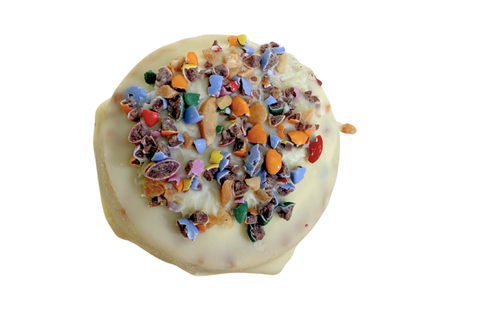 Peanut White Galaxy