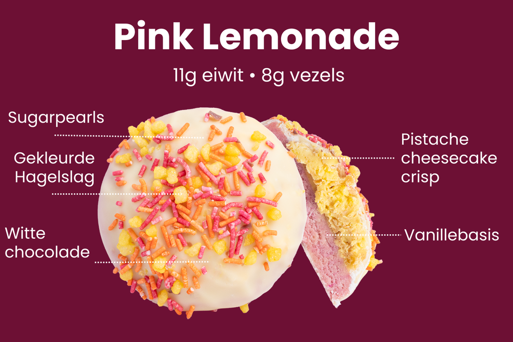 Pink Lemonade - Regular