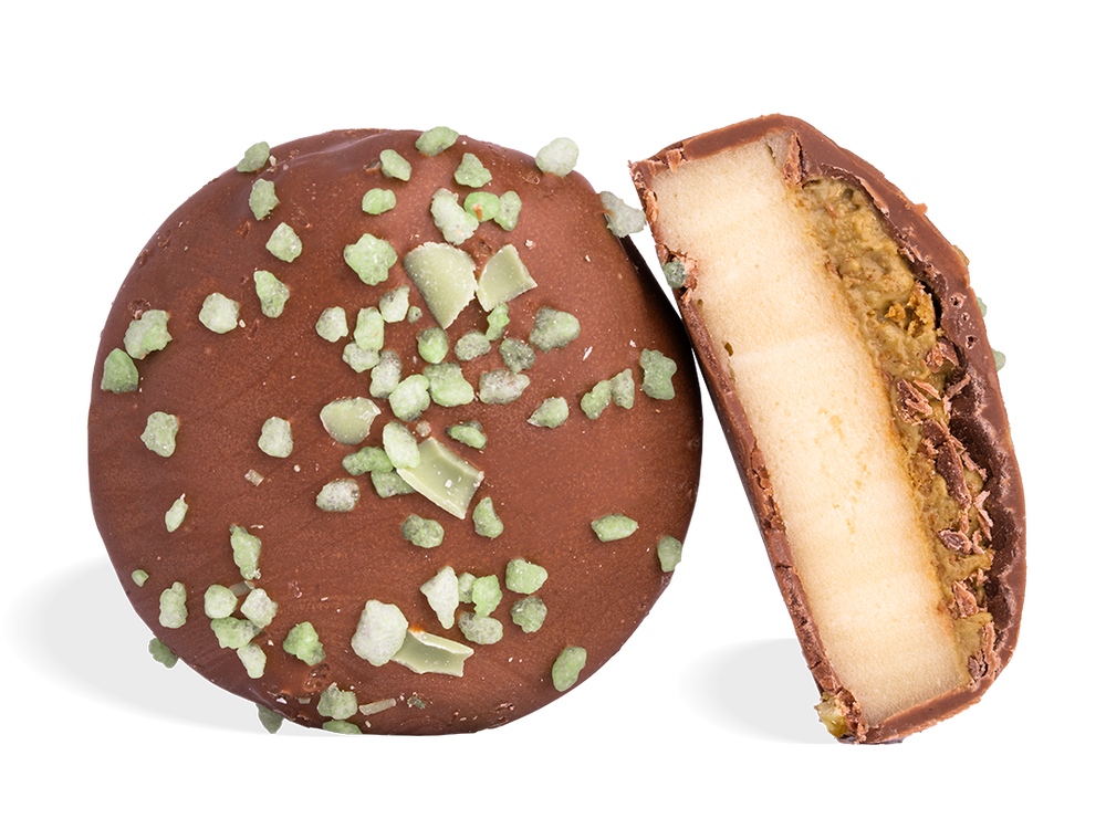 Pistache Crisp Melk - Regular