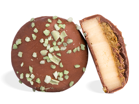 Pistache Crisp Melk - Regular