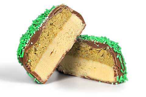 Pistache Crisp Melk - Regular
