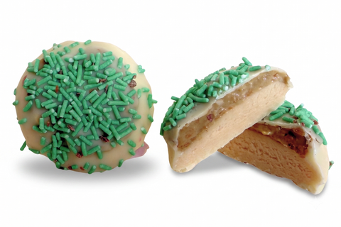 Pistache Crisp Wit - 2 Piggy Bites