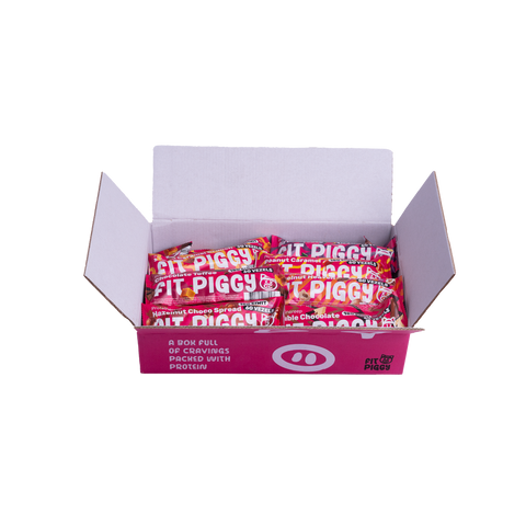 Proteine Reep Mixbox (11 Repen + 1 gratis)