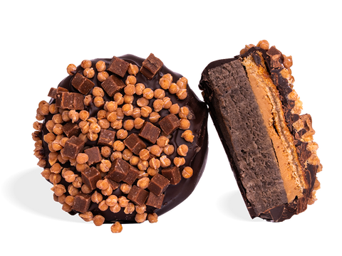 Crunchy Stroopwafel Puur