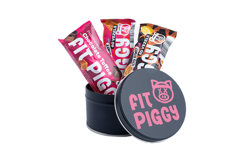 Fit Piggy Reisblik