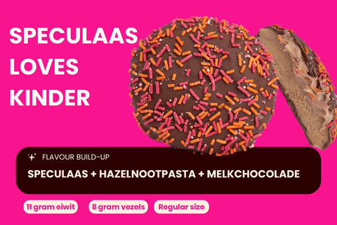 Speculaas ❤️ Kinder - Regular