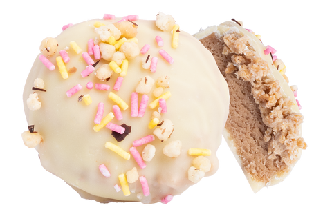 Salted Caramel Crisp - 2 Piggy Bites