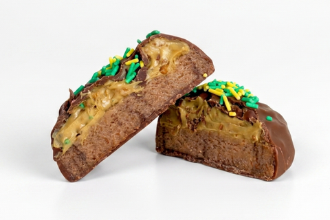 Salted Caramel Pistache - Regular