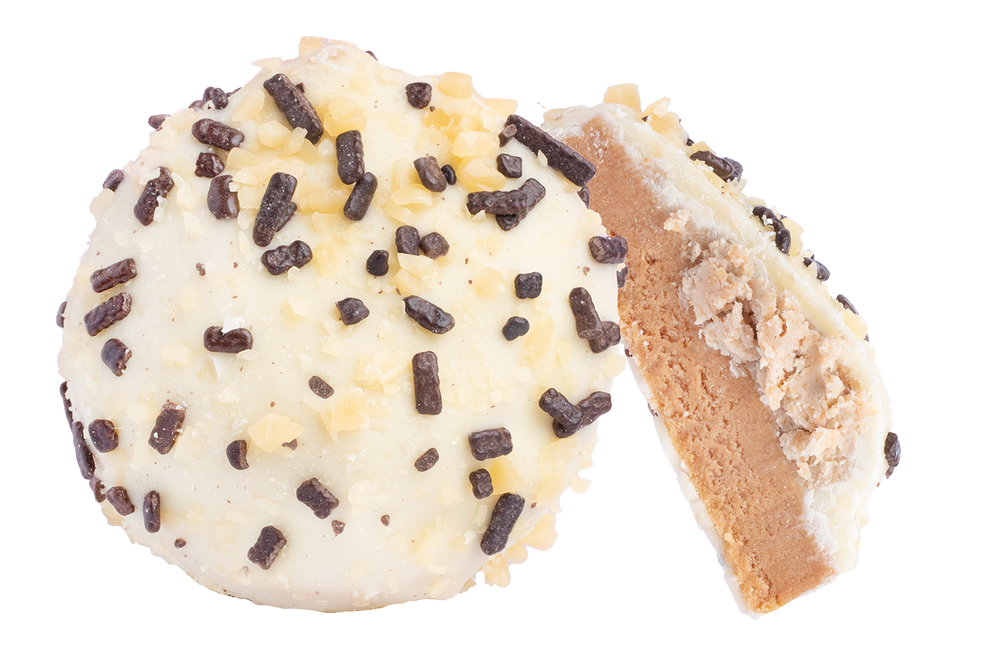 Salted Caramel Crisp - Regular