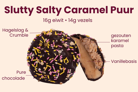 Slutty Salty Caramel Puur