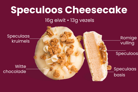 Speculoos Cheesecake