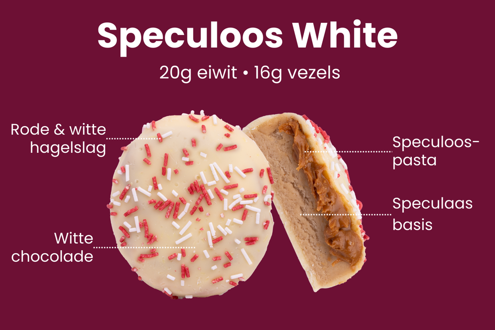 Speculoos White